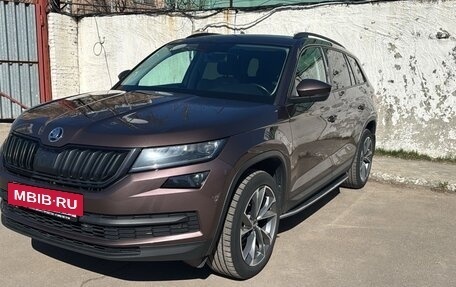 Skoda Kodiaq I, 2020 год, 2 700 000 рублей, 4 фотография