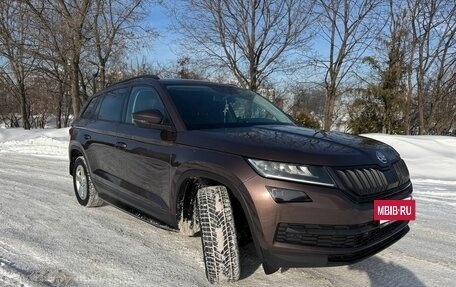 Skoda Kodiaq I, 2020 год, 2 700 000 рублей, 6 фотография