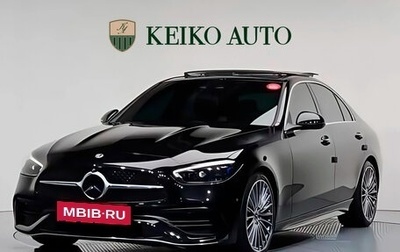 Mercedes-Benz C-Класс, 2023 год, 1 фотография