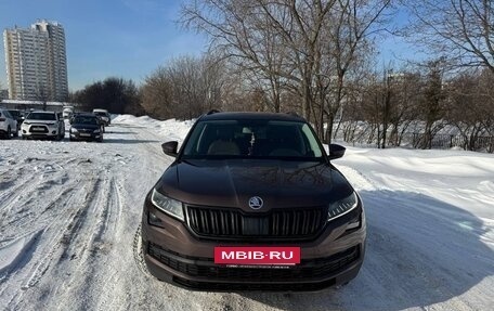 Skoda Kodiaq I, 2020 год, 2 700 000 рублей, 5 фотография