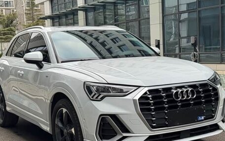 Audi Q3, 2022 год, 2 590 000 рублей, 1 фотография