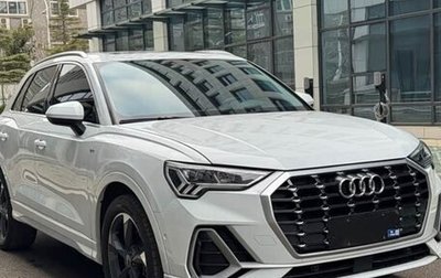 Audi Q3, 2022 год, 2 590 000 рублей, 1 фотография