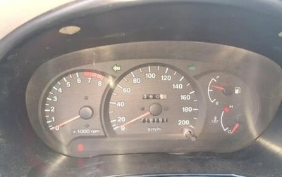 Hyundai Accent II, 2004 год, 400 000 рублей, 1 фотография