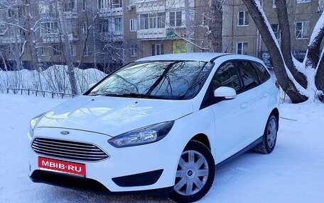 Ford Focus III, 2018 год, 890 000 рублей, 1 фотография