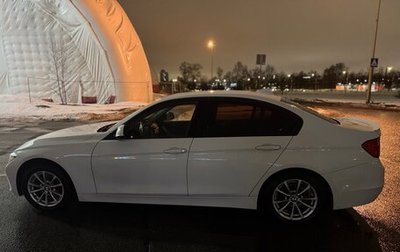 BMW 3 серия, 2014 год, 1 690 000 рублей, 1 фотография