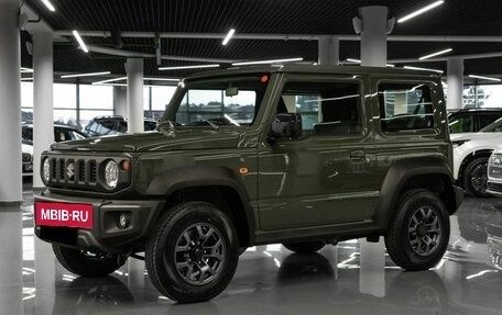 Suzuki Jimny, 2026 год, 2 800 000 рублей, 1 фотография