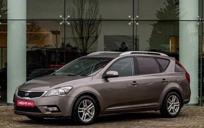 KIA cee'd I рестайлинг, 2010 год, 825 000 рублей, 1 фотография