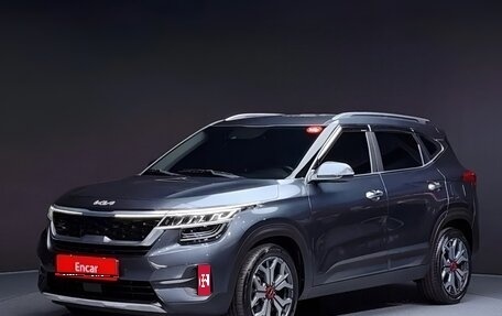 KIA Seltos I, 2023 год, 2 490 000 рублей, 1 фотография