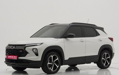 Chevrolet TrailBlazer, 2023 год, 2 190 000 рублей, 1 фотография