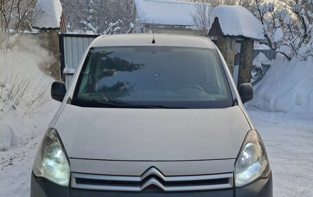 Citroen Berlingo II рестайлинг, 2016 год, 600 000 рублей, 1 фотография