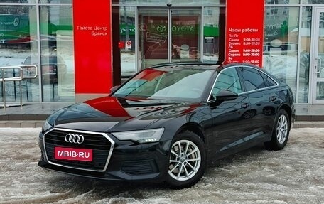 Audi A6, 2019 год, 3 399 000 рублей, 1 фотография