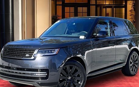 Land Rover Range Rover IV рестайлинг, 2026 год, 21 216 280 рублей, 1 фотография