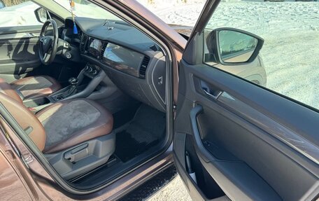 Skoda Kodiaq I, 2020 год, 2 700 000 рублей, 13 фотография