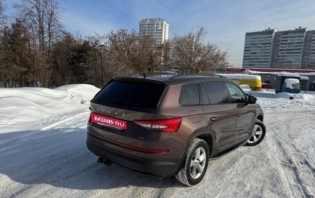 Skoda Kodiaq I, 2020 год, 2 700 000 рублей, 8 фотография