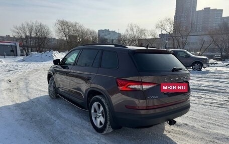 Skoda Kodiaq I, 2020 год, 2 700 000 рублей, 9 фотография