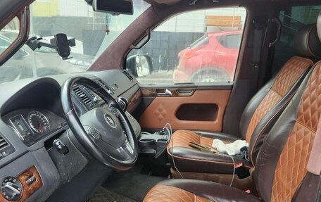 Volkswagen Multivan T5, 2013 год, 1 750 000 рублей, 9 фотография