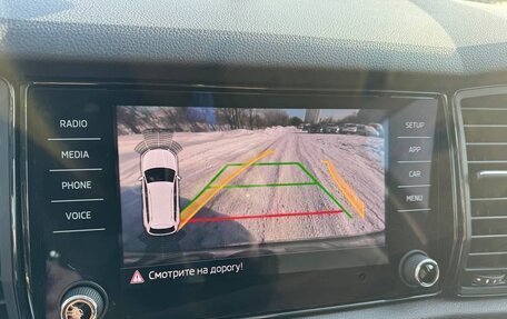 Skoda Kodiaq I, 2020 год, 2 700 000 рублей, 17 фотография