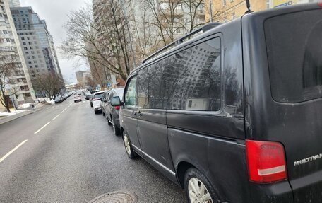 Volkswagen Multivan T5, 2013 год, 1 750 000 рублей, 4 фотография