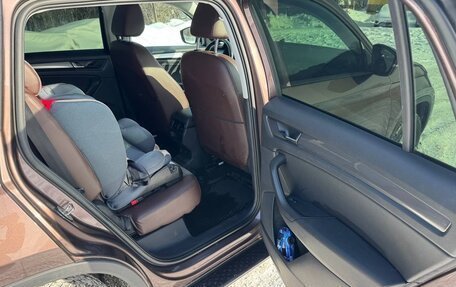 Skoda Kodiaq I, 2020 год, 2 700 000 рублей, 15 фотография