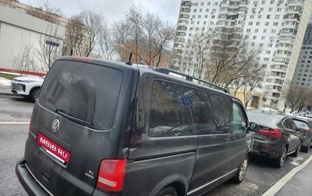 Volkswagen Multivan T5, 2013 год, 1 750 000 рублей, 2 фотография