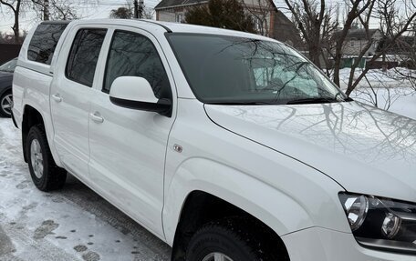 Volkswagen Amarok I рестайлинг, 2012 год, 2 100 000 рублей, 4 фотография