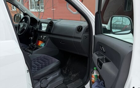 Volkswagen Amarok I рестайлинг, 2012 год, 2 100 000 рублей, 12 фотография