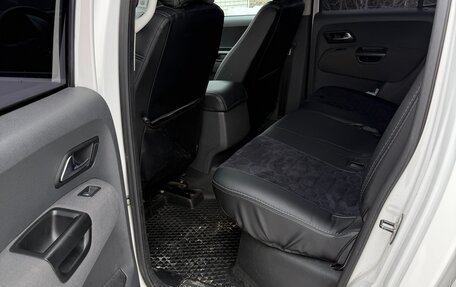 Volkswagen Amarok I рестайлинг, 2012 год, 2 100 000 рублей, 9 фотография