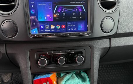 Volkswagen Amarok I рестайлинг, 2012 год, 2 100 000 рублей, 14 фотография