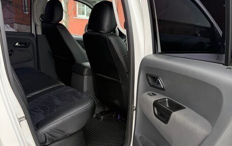 Volkswagen Amarok I рестайлинг, 2012 год, 2 100 000 рублей, 11 фотография