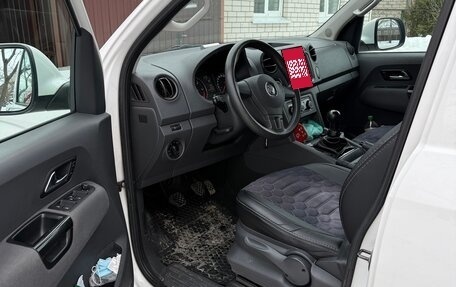 Volkswagen Amarok I рестайлинг, 2012 год, 2 100 000 рублей, 10 фотография