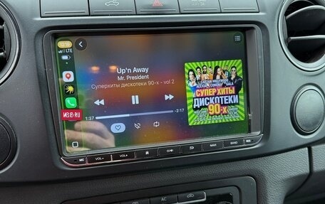 Volkswagen Amarok I рестайлинг, 2012 год, 2 100 000 рублей, 19 фотография