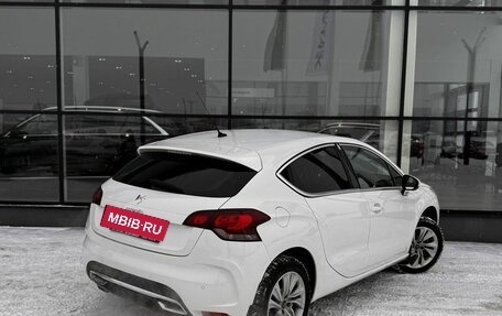 Citroen DS4, 2014 год, 710 000 рублей, 4 фотография