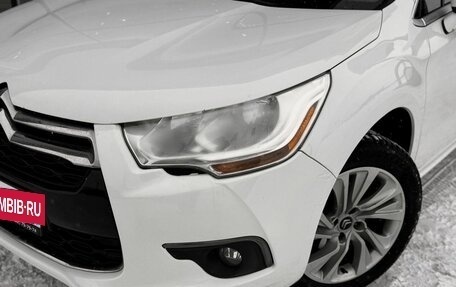 Citroen DS4, 2014 год, 710 000 рублей, 7 фотография