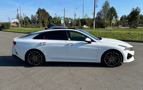 KIA K5, 2020 год, 3 050 000 рублей, 3 фотография