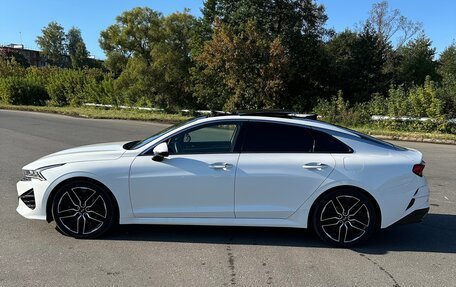 KIA K5, 2020 год, 3 050 000 рублей, 7 фотография