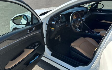 KIA K5, 2020 год, 3 050 000 рублей, 11 фотография