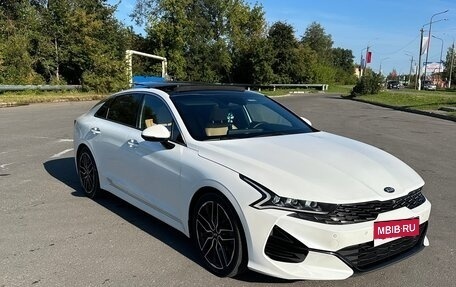 KIA K5, 2020 год, 3 050 000 рублей, 2 фотография