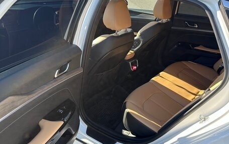 KIA K5, 2020 год, 3 050 000 рублей, 9 фотография