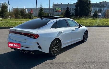 KIA K5, 2020 год, 3 050 000 рублей, 4 фотография