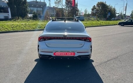 KIA K5, 2020 год, 3 050 000 рублей, 5 фотография