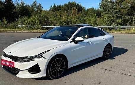 KIA K5, 2020 год, 3 050 000 рублей, 8 фотография