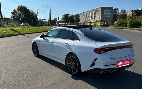 KIA K5, 2020 год, 3 050 000 рублей, 6 фотография