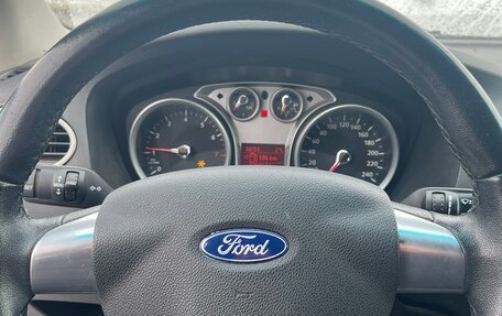 Ford Focus II рестайлинг, 2009 год, 485 000 рублей, 7 фотография