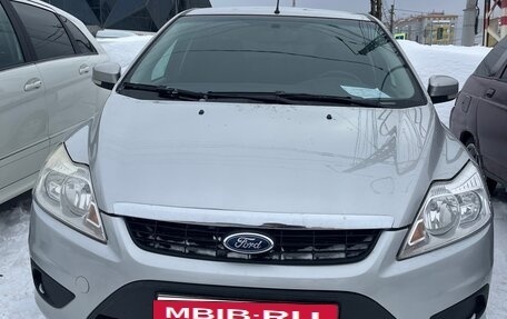 Ford Focus II рестайлинг, 2009 год, 485 000 рублей, 3 фотография