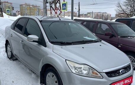 Ford Focus II рестайлинг, 2009 год, 485 000 рублей, 2 фотография
