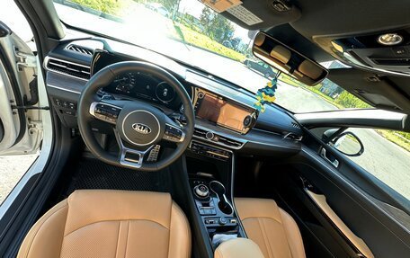 KIA K5, 2020 год, 3 050 000 рублей, 20 фотография