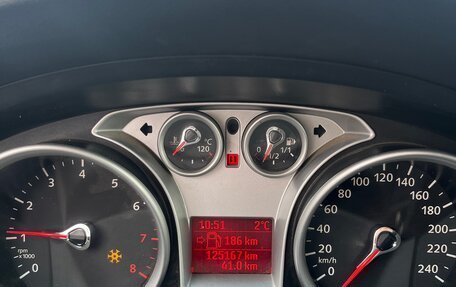 Ford Focus II рестайлинг, 2009 год, 485 000 рублей, 5 фотография