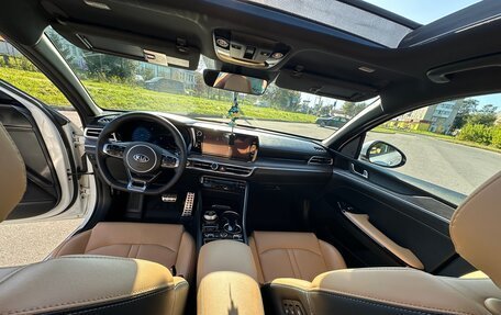 KIA K5, 2020 год, 3 050 000 рублей, 19 фотография