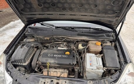 Opel Astra H, 2008 год, 340 000 рублей, 9 фотография