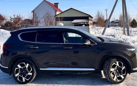 Hyundai Santa Fe IV, 2022 год, 4 200 000 рублей, 3 фотография